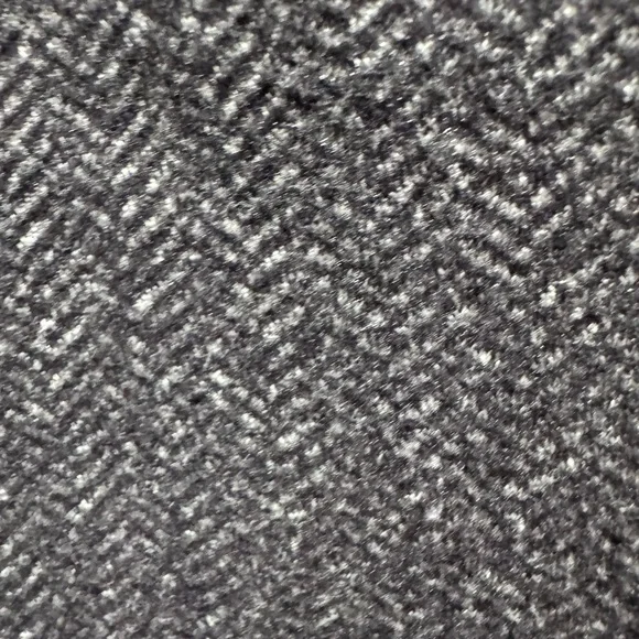 Lululemon women’s high rise thermal leggings- Harringbon grey size6 . Warm long - Picture 2 of 4